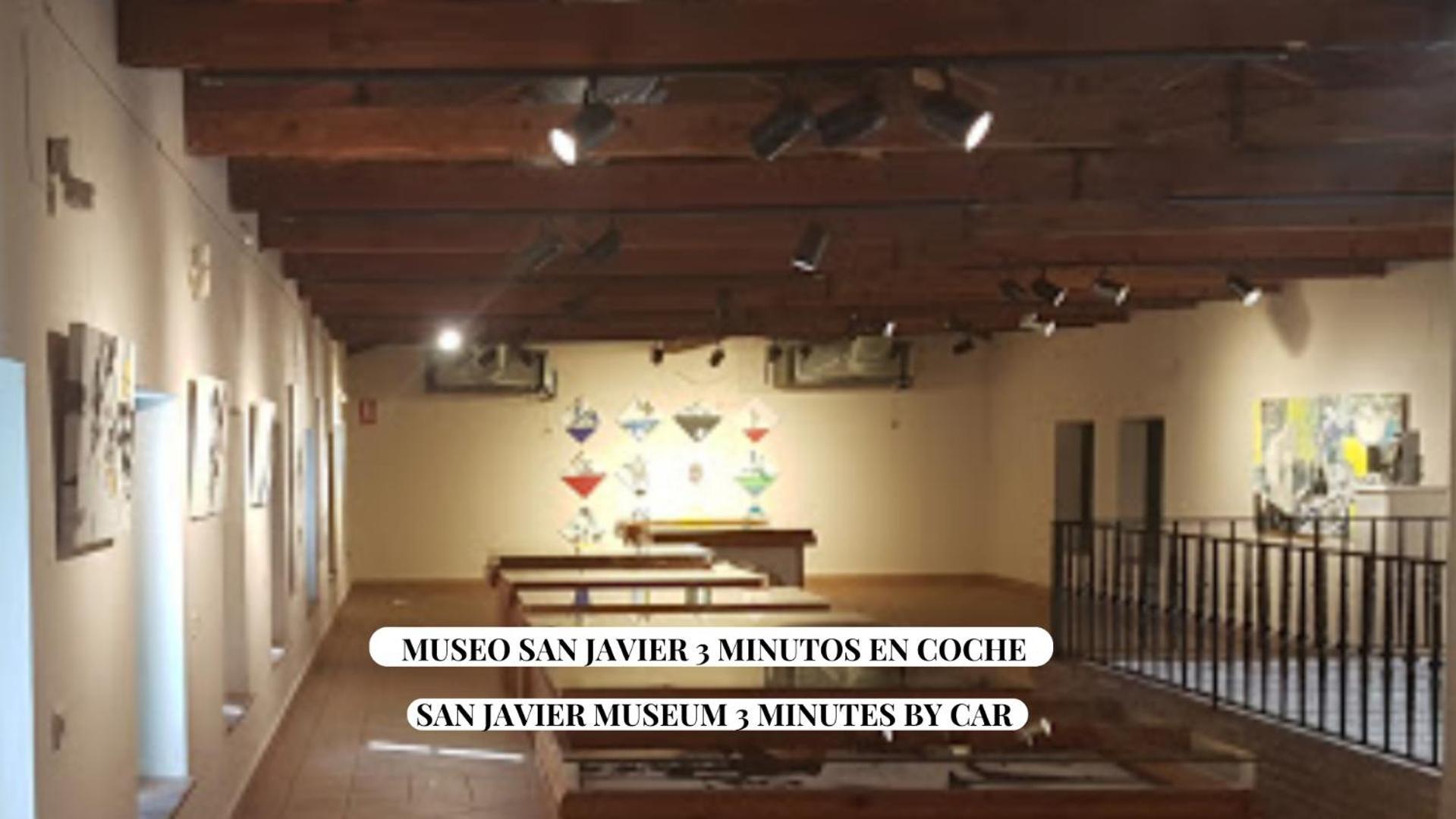 Chalet Santiago De La Ribera Exteriér fotografie
