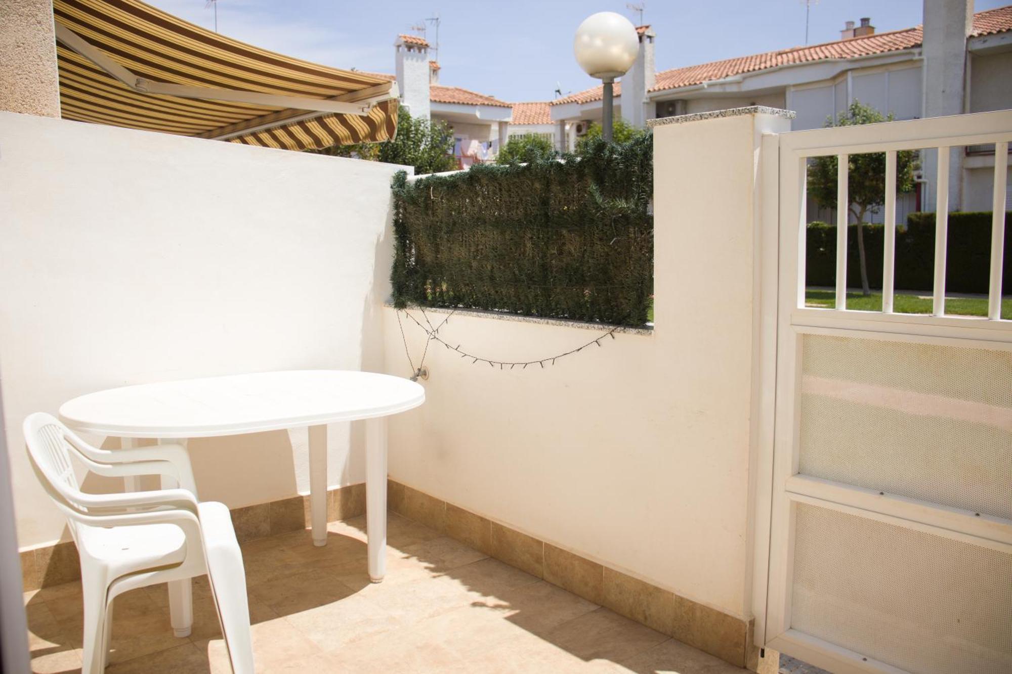 Chalet Santiago De La Ribera Exteriér fotografie